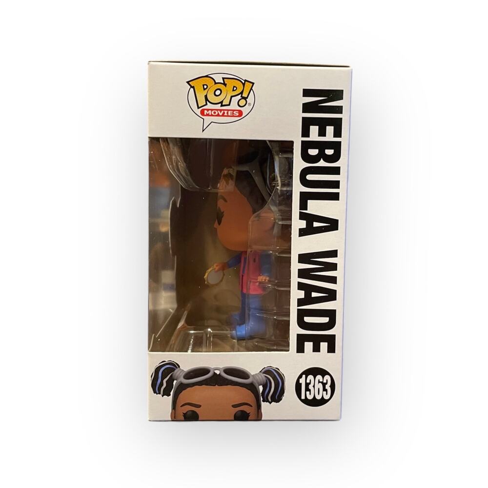 NIB Funko Pop! Disney Nebula Wade 1363 Zenon